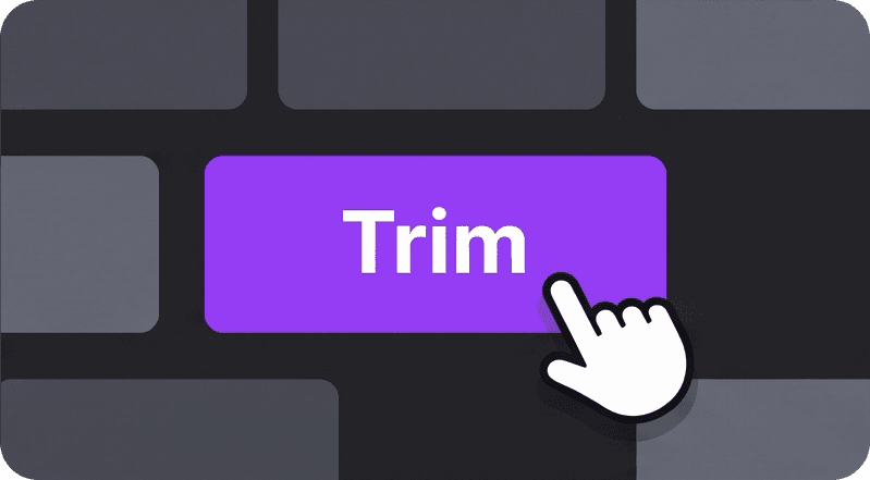 Frame-Accurate Trimming