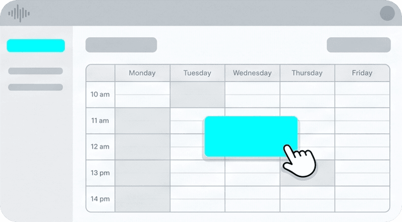 Flexible Calendar