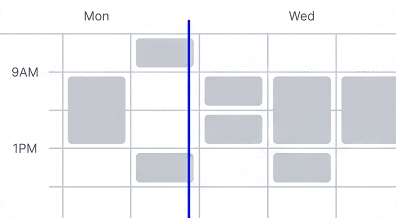 AI-Powered Scheduling
